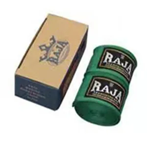 RAJA RCH-9 MUAY THAI BOXING HANDWRAPS Elastic 3.5 m x 5 cm Vary Colours