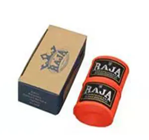 RAJA RCH-9 MUAY THAI BOXING HANDWRAPS Elastic 3.5 m x 5 cm Vary Colours