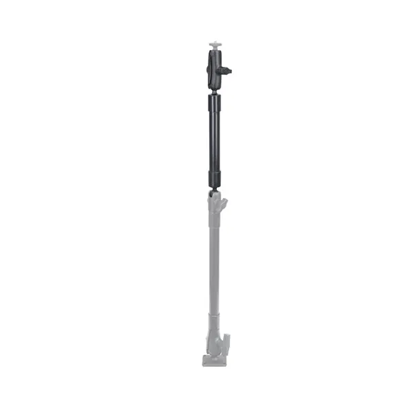 RAM 14" Extension Pole with 1" Ball Ends & Socket Arm (RAP-BB-230-14-201U)