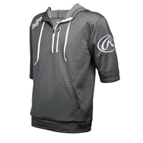 Rawlings Half Sleeve Hoodie