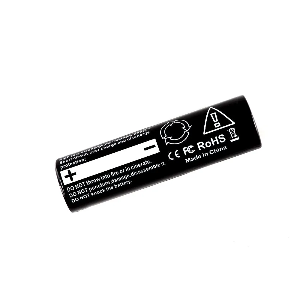 Rekon 18650 lithium-ion 2500mah battery