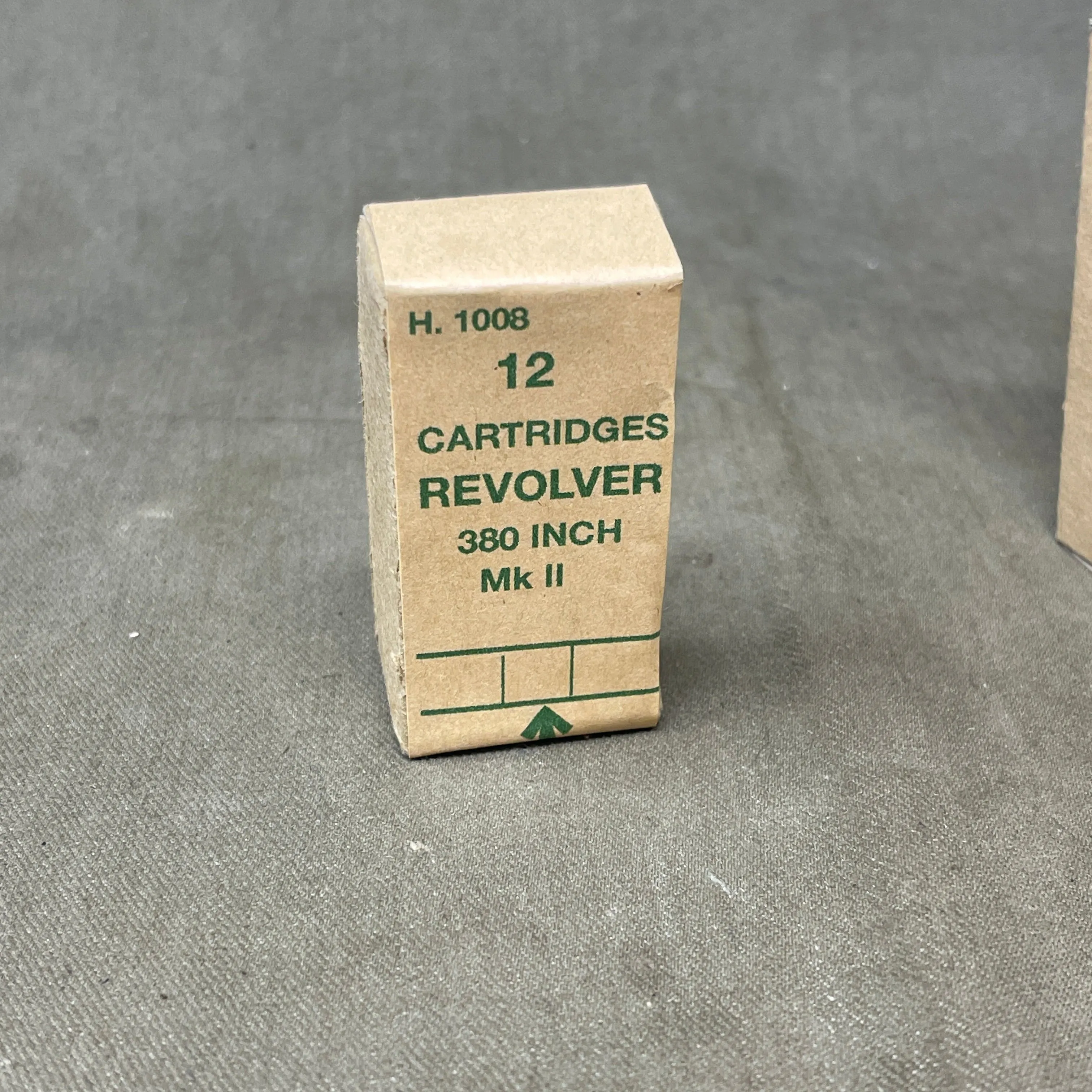 Reproduction WWII British, German, US, Canadian, Russian Cartridge Boxes