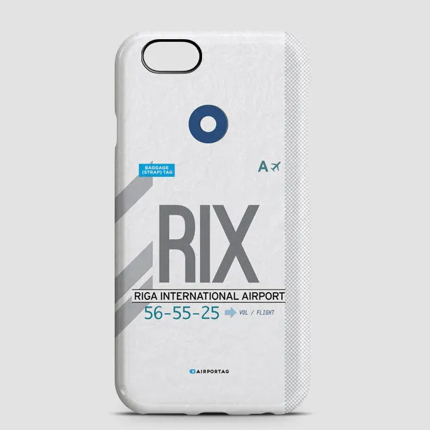 RIX - Phone Case