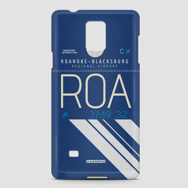 ROA - Phone Case