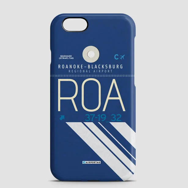 ROA - Phone Case