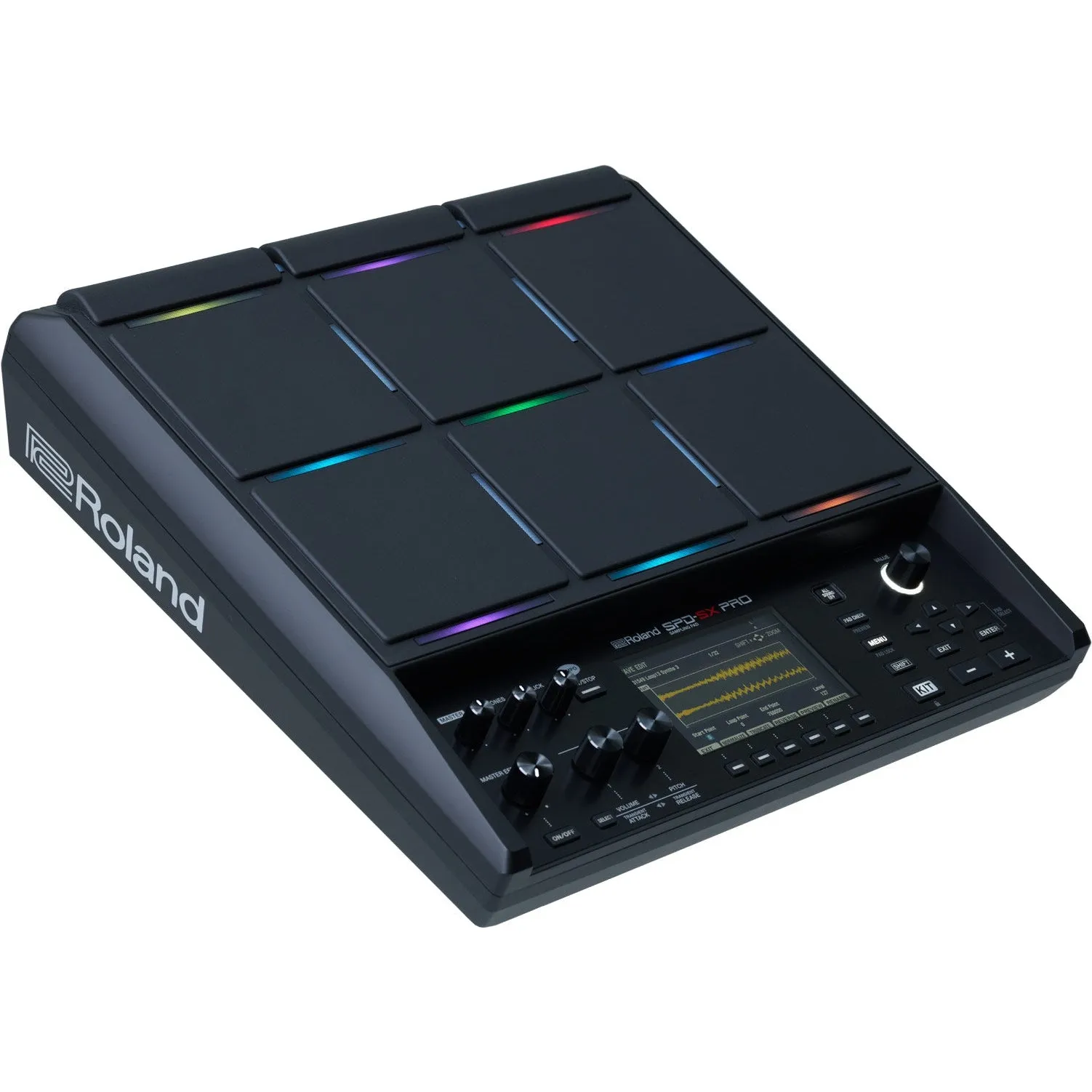 Roland SPD-SX-PRO Pro Electronic Sample Pad