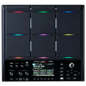 Roland SPD-SX-PRO Pro Electronic Sample Pad