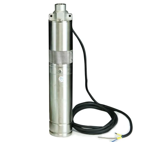 RPS 200 Solar Well Pump Kit