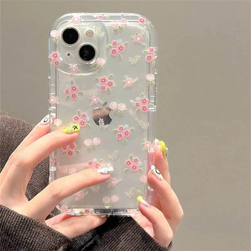 Sakura Cherry Blossom iPhone Case