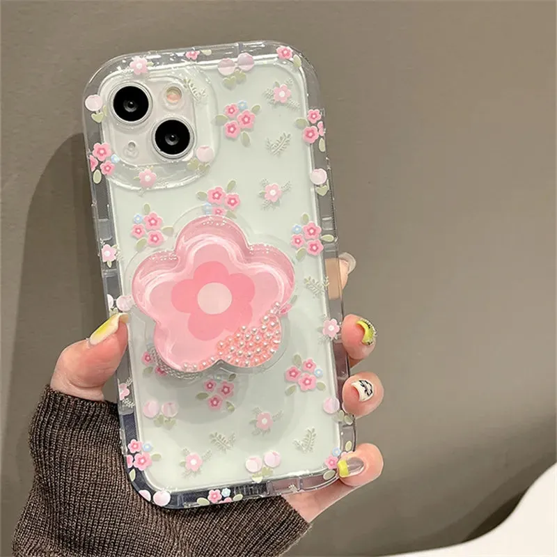 Sakura Cherry Blossom iPhone Case