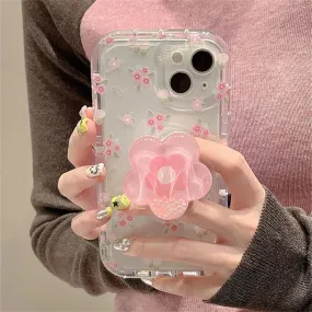 Sakura Cherry Blossom iPhone Case