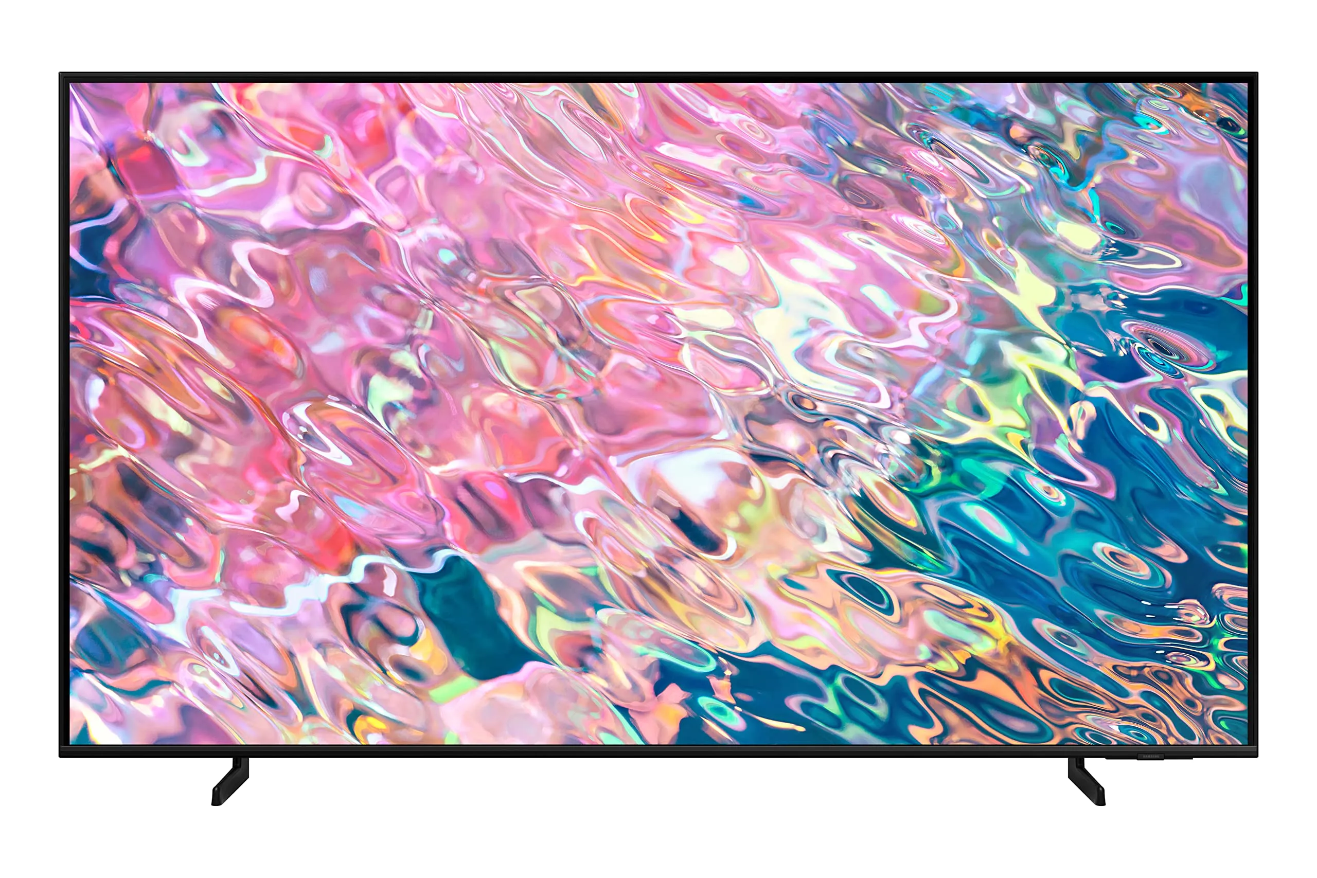 Samsung 189 cm (75 inches) 4K Ultra HD Smart QLED TV QA75Q60BAKXXL (Black)