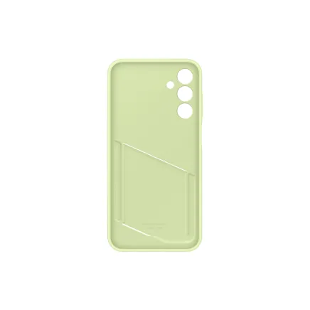 Samsung Card Slot Cover - Samsung Galaxy A15 4G - Lime