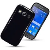 Samsung Galaxy Ace 4 Gel Cover - Black