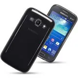 Samsung Galaxy Ace 4 Gel Cover - Black