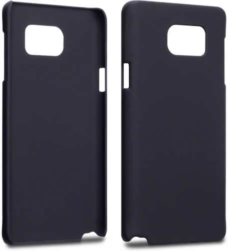 Samsung Galaxy Note 5 Hard Shell Cover - Black