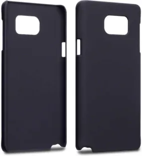 Samsung Galaxy Note 5 Hard Shell Cover - Black