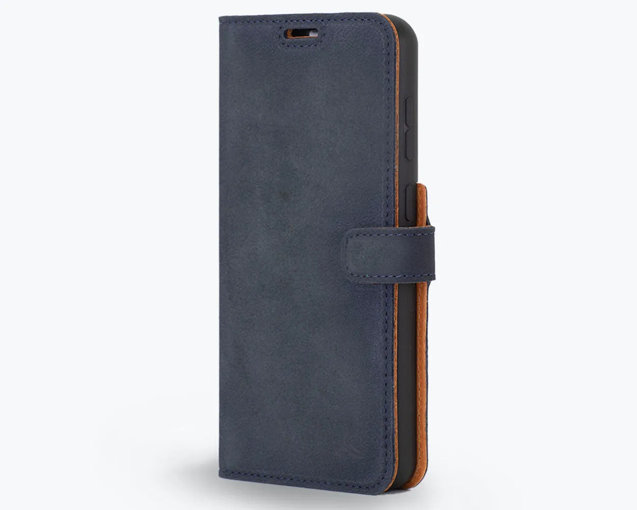 Samsung Galaxy S23 Plus - Vintage Leather Wallet