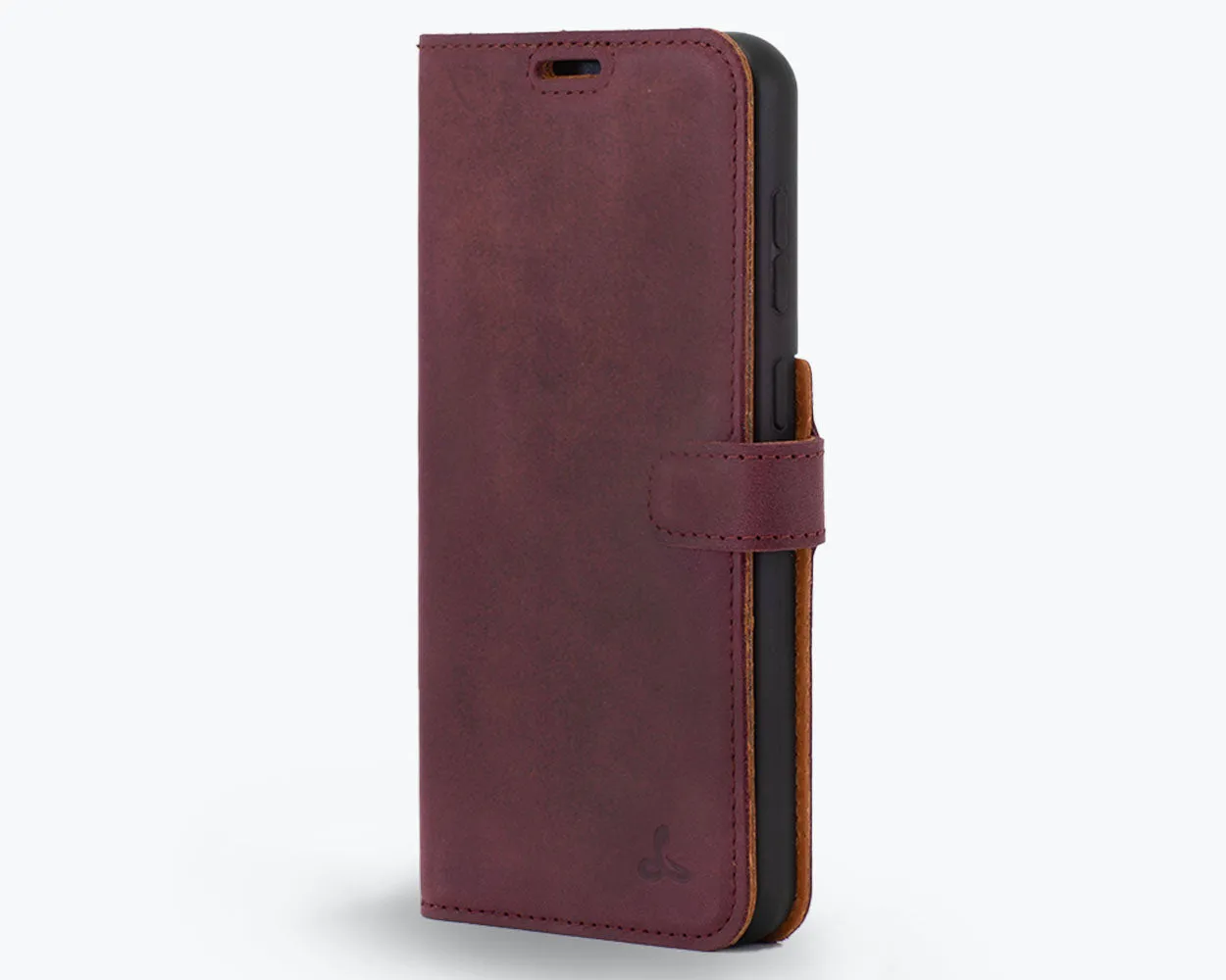 Samsung Galaxy S23 Plus - Vintage Leather Wallet