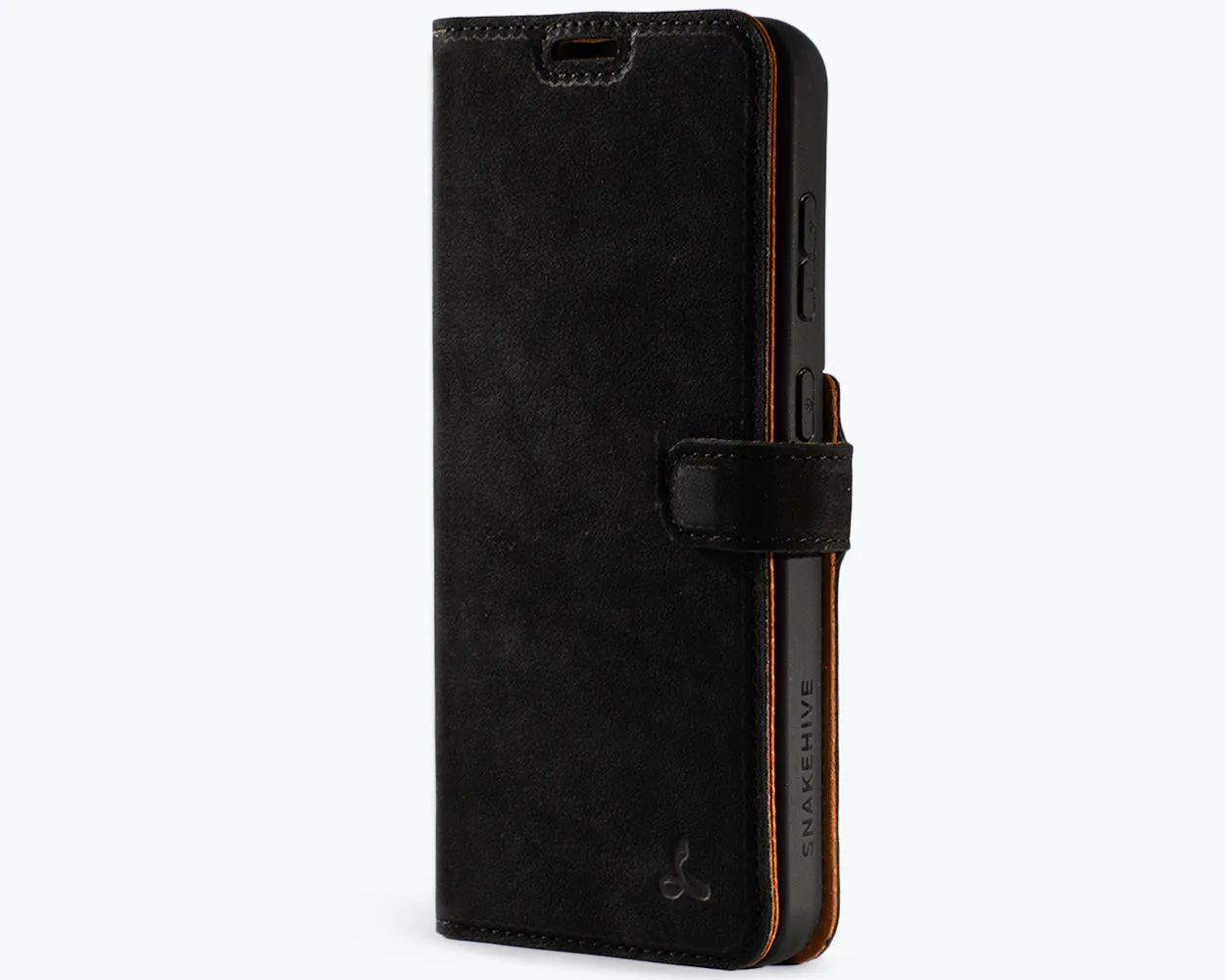 Samsung Galaxy S24 Plus - Vintage Leather Wallet