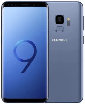 Samsung Galaxy S9 64GB Pre-Owned Excellent - Blue