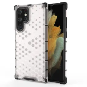 Samsung S22 Ultra Honeycomb TPU Phone Case