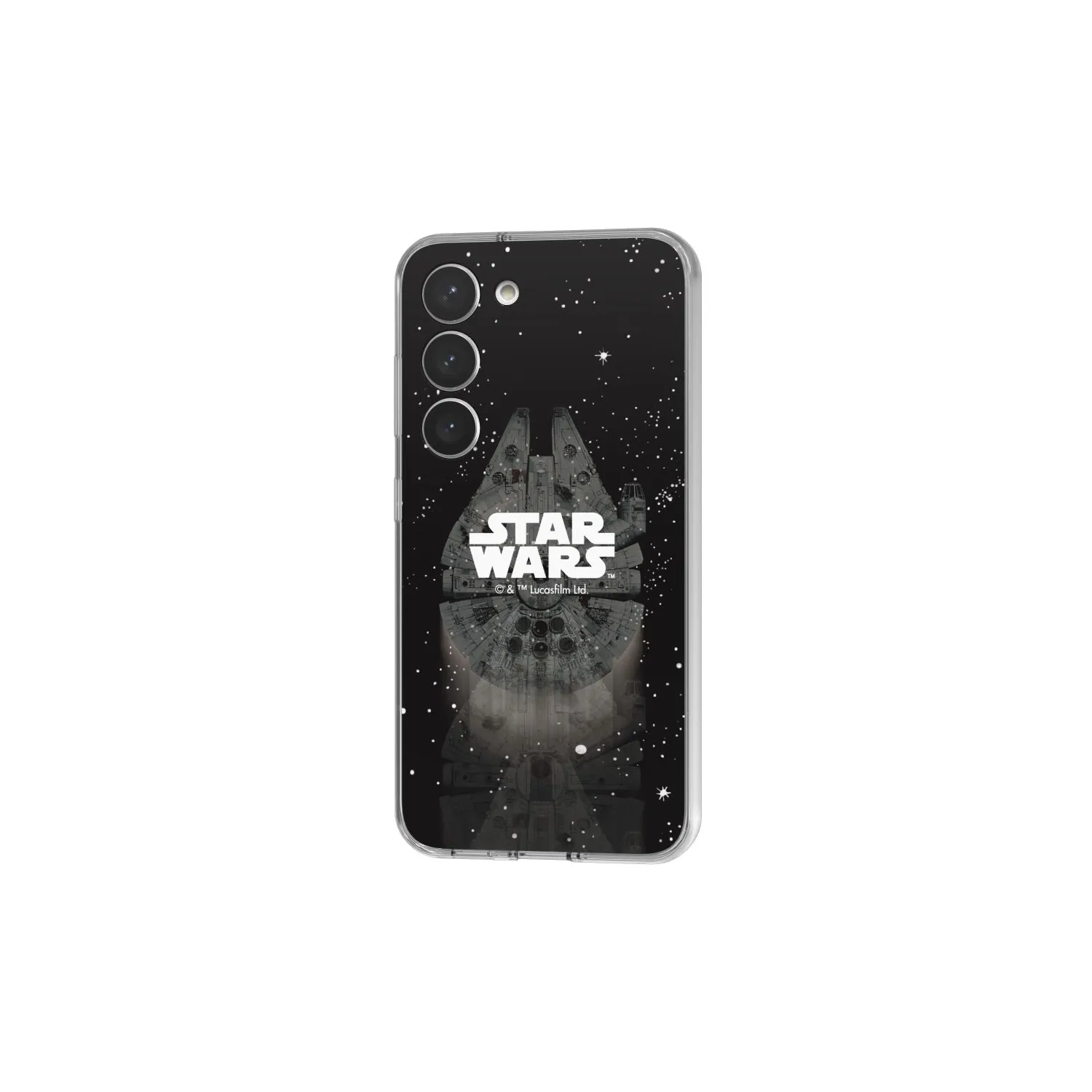 Samsung SMAPP Starwars Lenticular Plate - Samsung Galaxy S23 