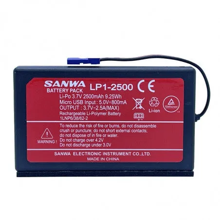 Sanwa M17 LiPo Battery