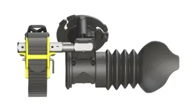 Scoped Vision Rifle Scope Adapter