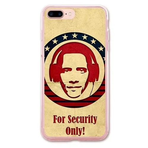 Security Only Designer Phone Cases