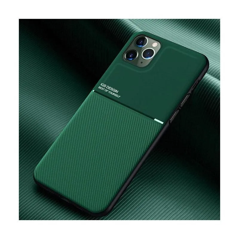 Shockproof Back Cover Phone Case for iPhone 7/8/SE2020 - Green