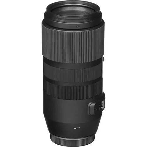 Sigma 100-400mm f/5-6.3 Contemporary DG OS HSM Lens Canon EF mount