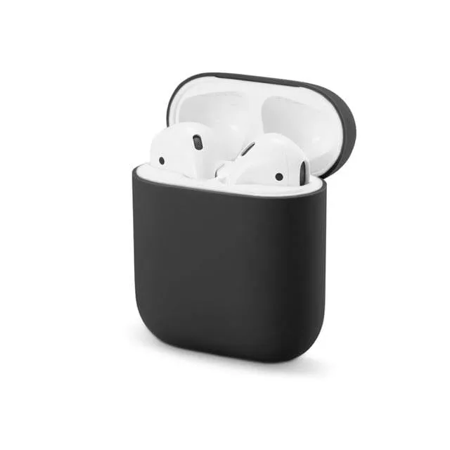 Silicone Protective case compatible with Apple AirPods