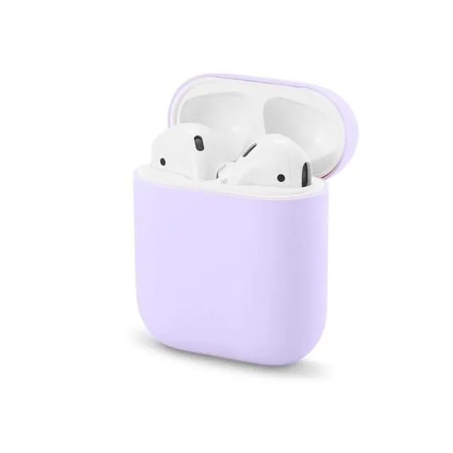 Silicone Protective case compatible with Apple AirPods