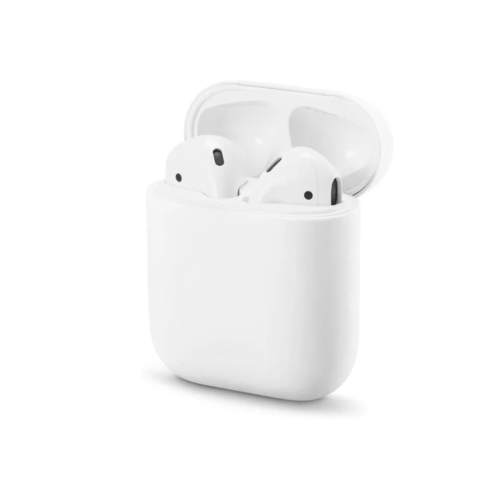 Silicone Protective case compatible with Apple AirPods