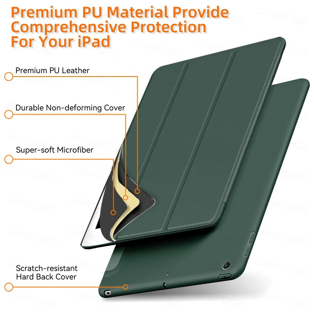 Silicone Protective Sleeve for iPad