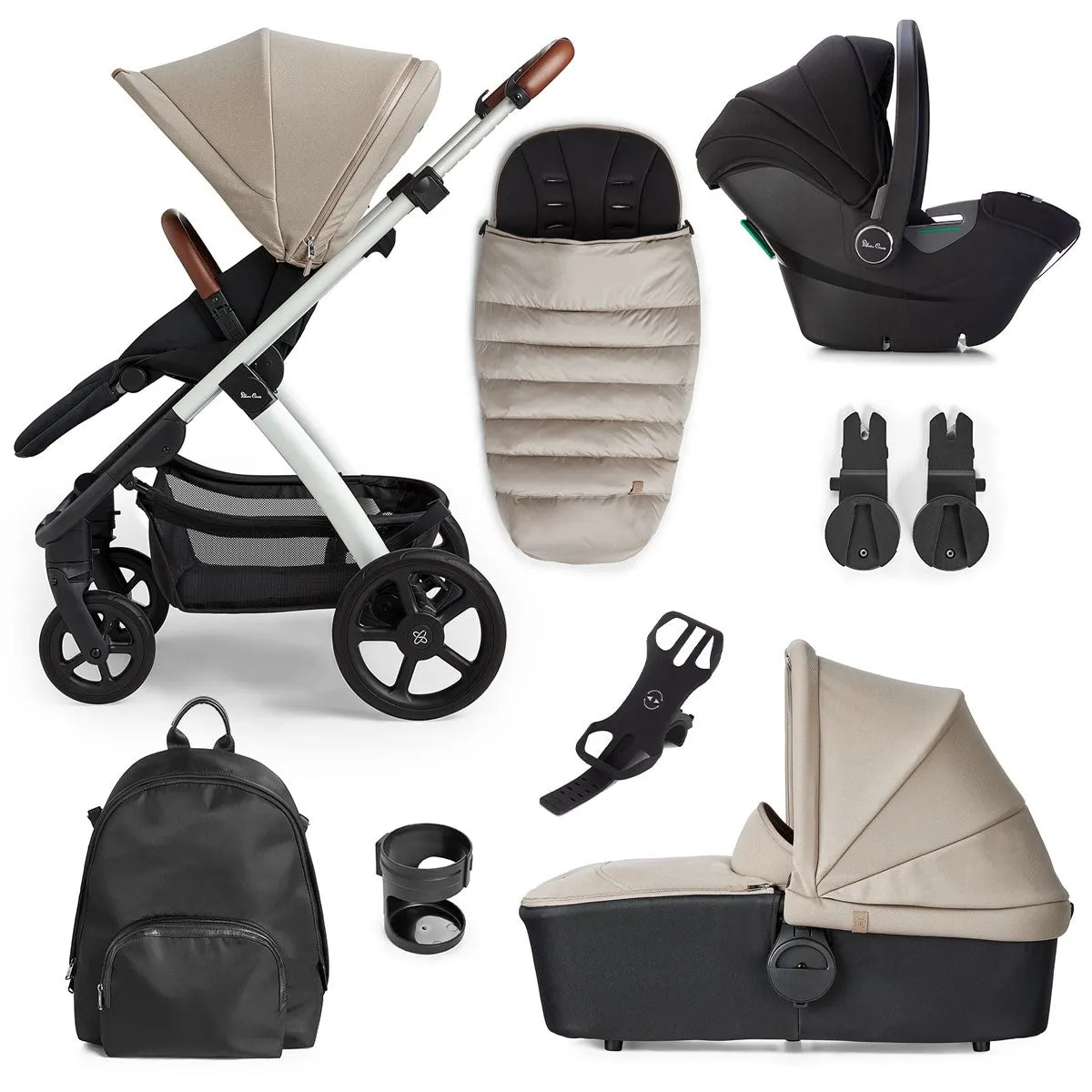 Silver Cross Tide Travel System