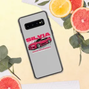 Silvia S14 Wide Body Car Culture Samsung Phone Case