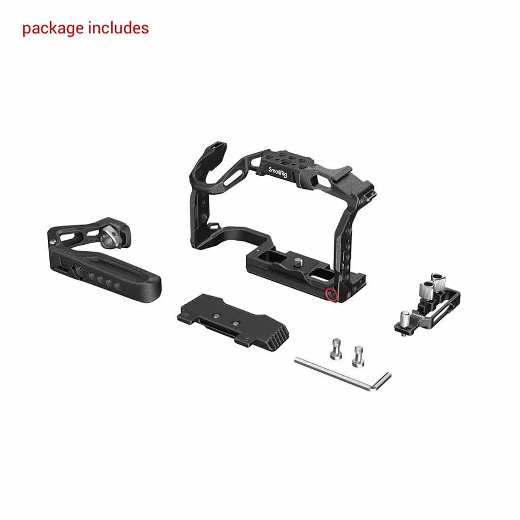 SmallRig 3891 Black Mamba Kit R5 R5C R6