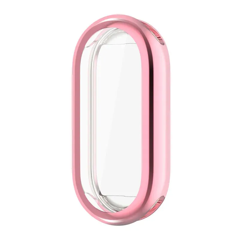 Smart watch case|TPU Soft Protective Cover For Xiaomi Mi Band 8 Case