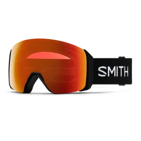 SMITH 4D MAG XL BLACK | EVERYDAY RED MIRROR & STORM YELLOW FLASH