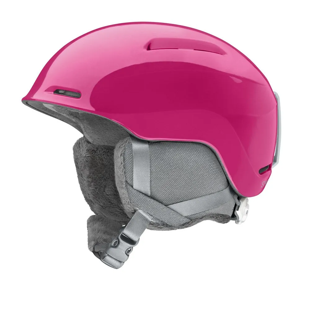 Smith Glide Jr. Snow Helmet Flamingo