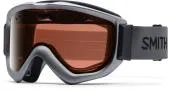 Smith Knowledge OTG Black Goggles | Ignitor Mirror