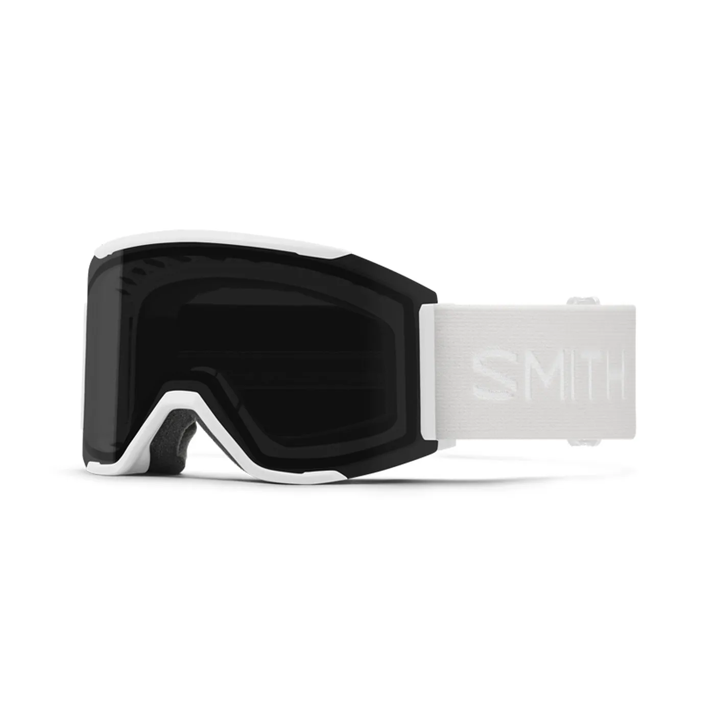 Smith Squad MAG Low Bridge Fit Goggles | 2025