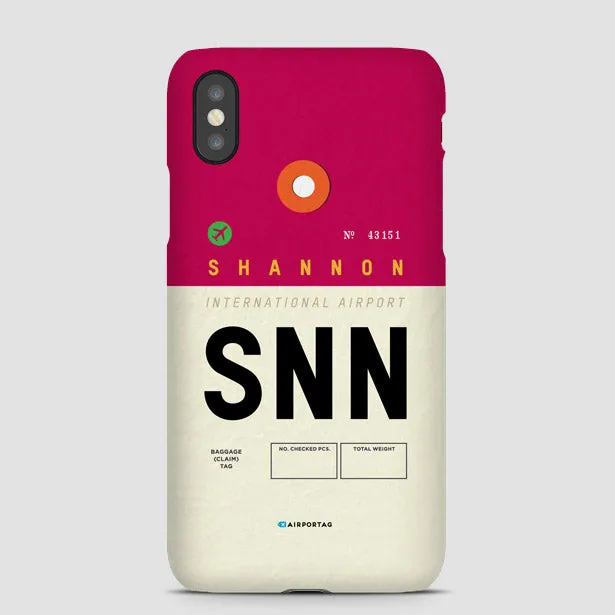 SNN - Phone Case