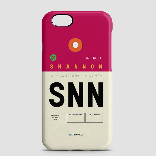 SNN - Phone Case