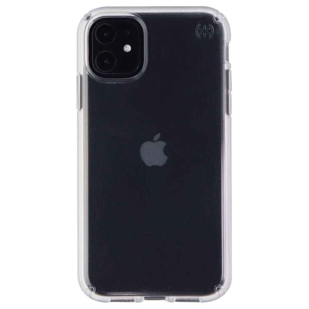 Speck Presidio Stay Clear Series Case for Apple iPhone 11 Smartphone - Clear