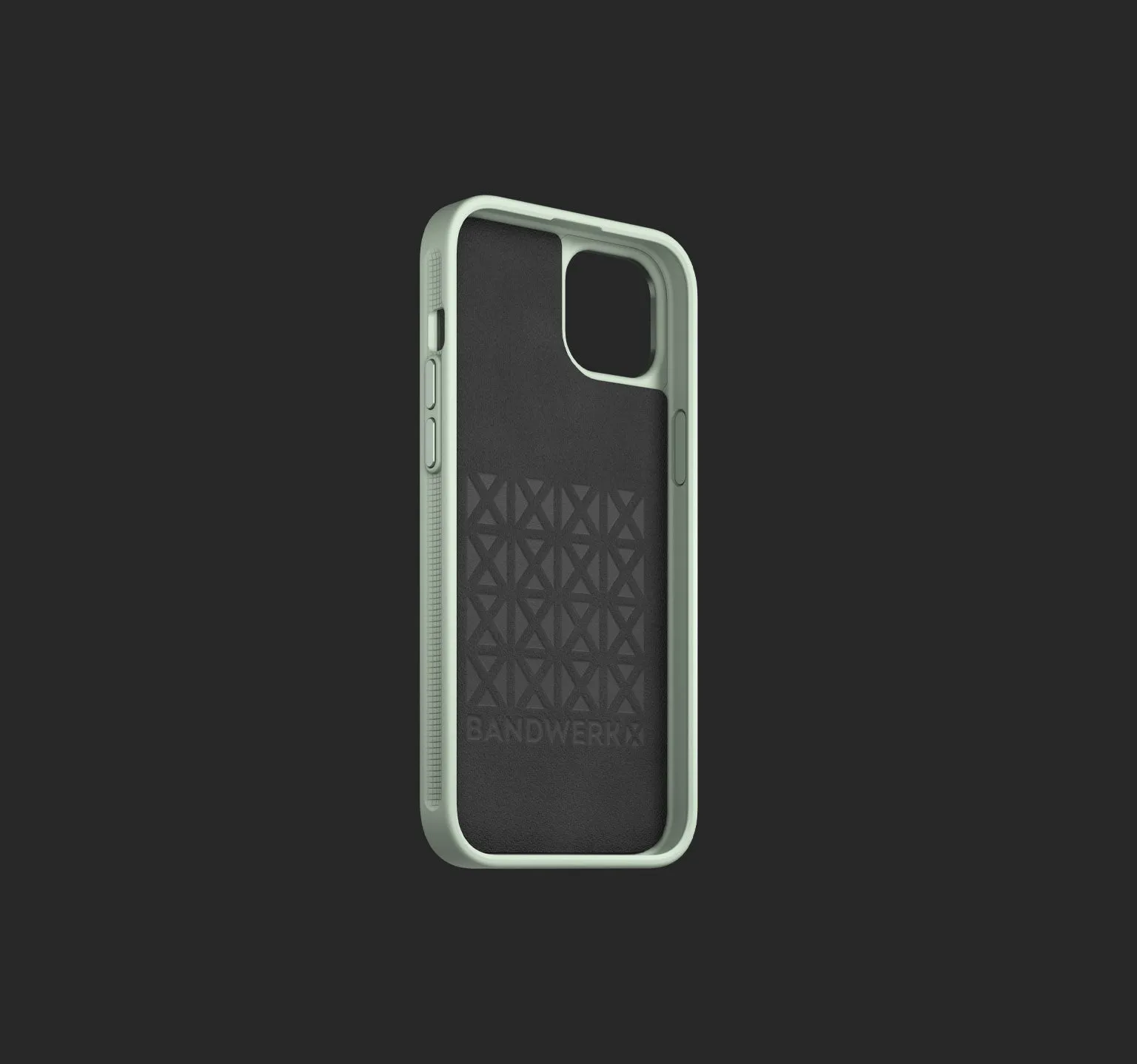 Sport Case | iPhone 15 Plus | Sage Green