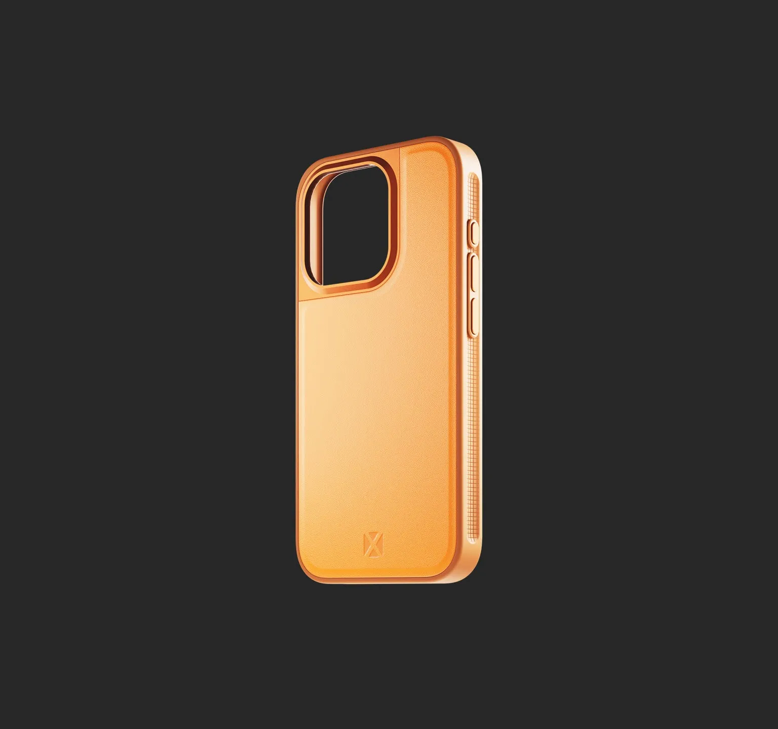 Sport Case | iPhone 15 Pro | Orange Pop