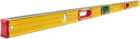 Stabila STA-39540 48" IP 67 Magnetic Tech 196 Digital Spirit Level With Case